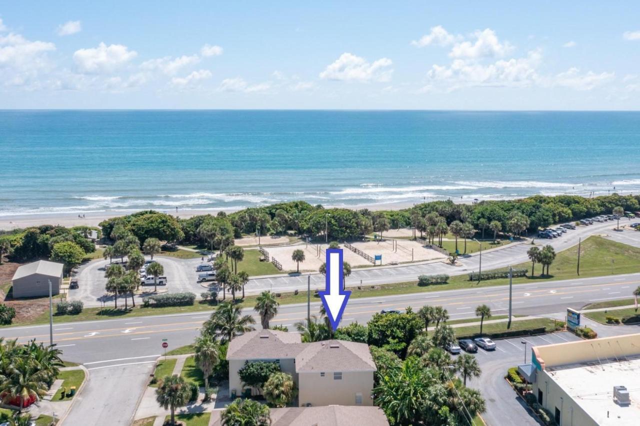 Surfside Paradise Retreat - 3Br And 2Ba Duplex, Grill, Dog Friendly - Close To The Beach! Melbourne Esterno foto