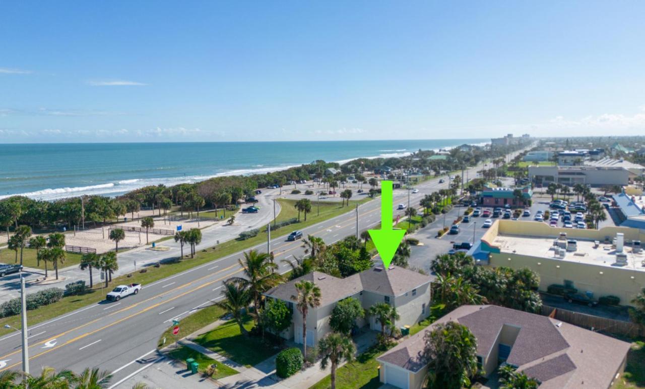 Surfside Paradise Retreat - 3Br And 2Ba Duplex, Grill, Dog Friendly - Close To The Beach! Melbourne Esterno foto